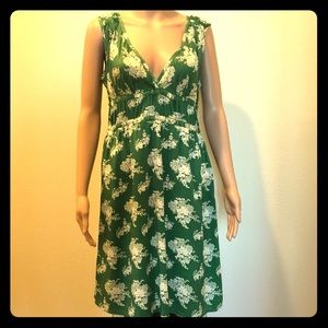 Green Anthropologie Porridge